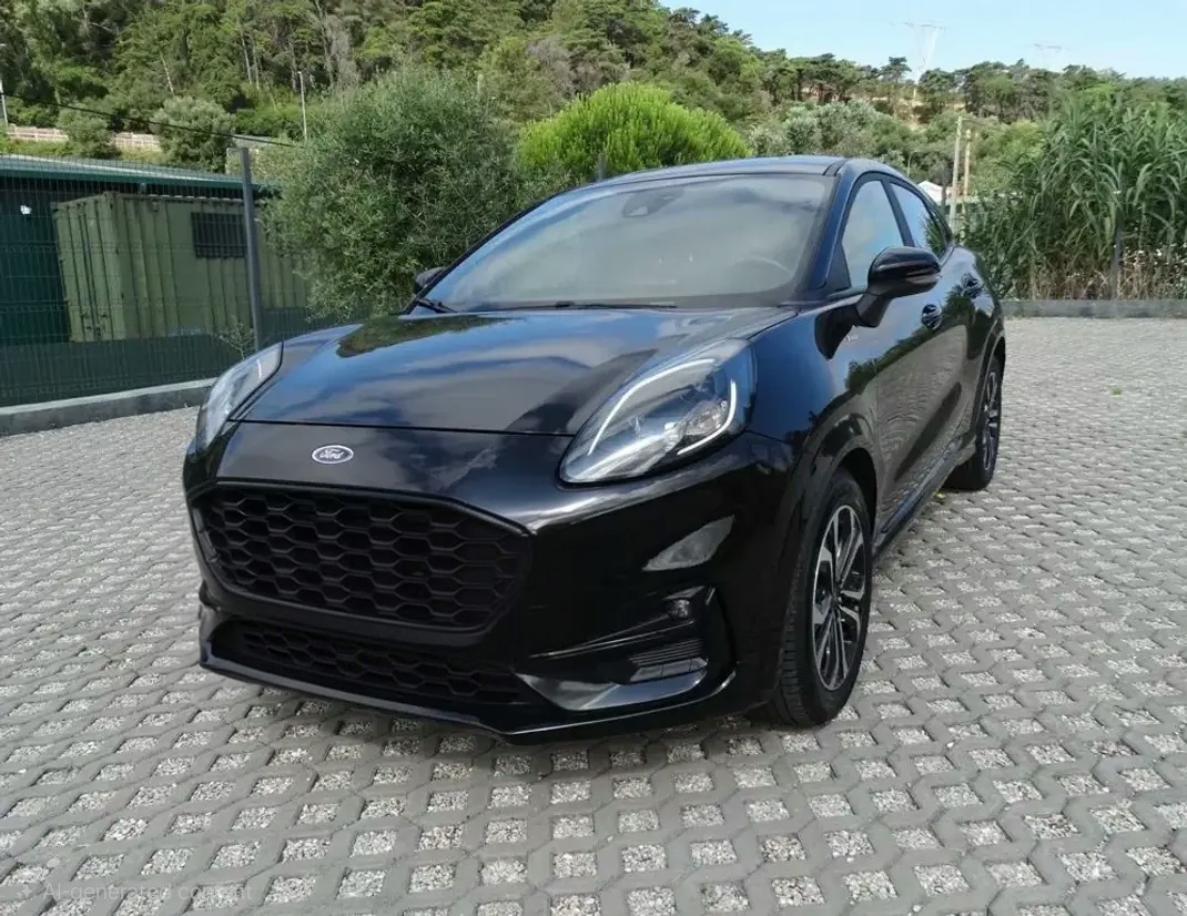 Ford Puma EcoBoost