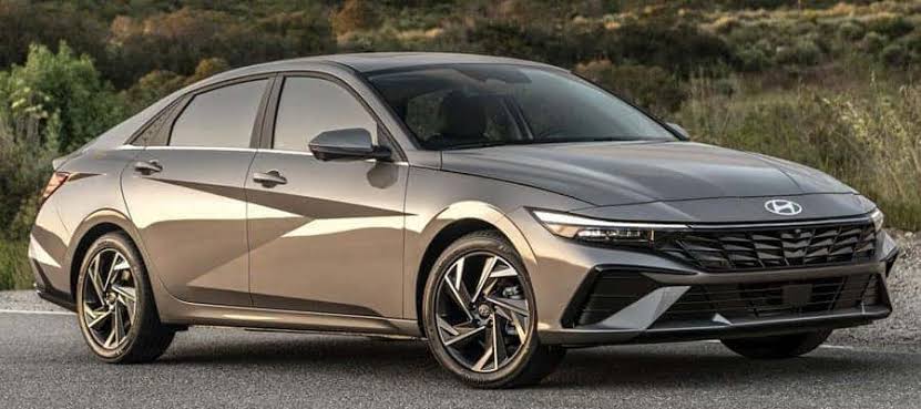 Hyundai Elantria