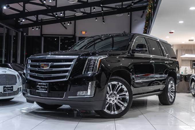 Cadillac Escalade
