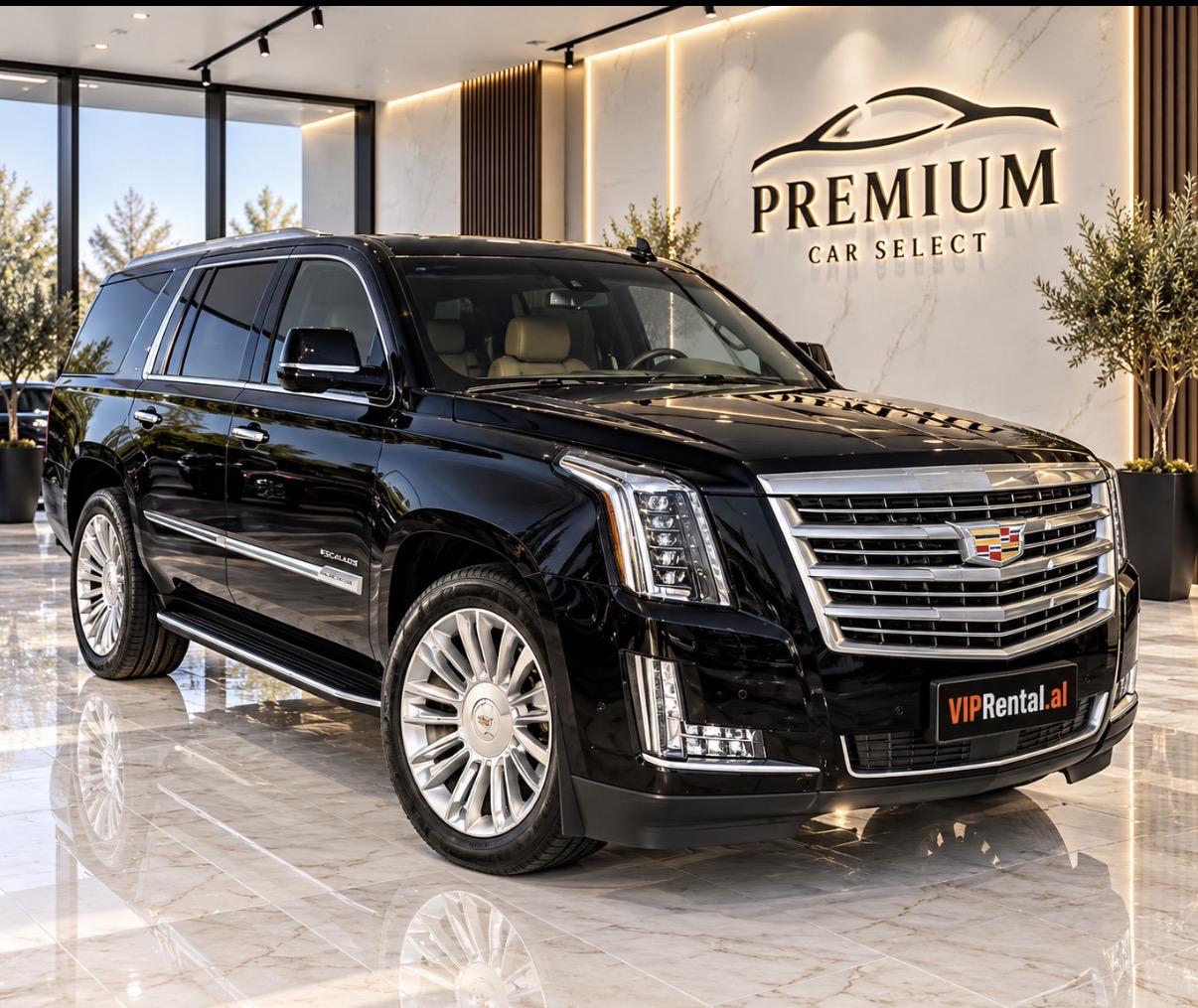 Cadillac Escalade