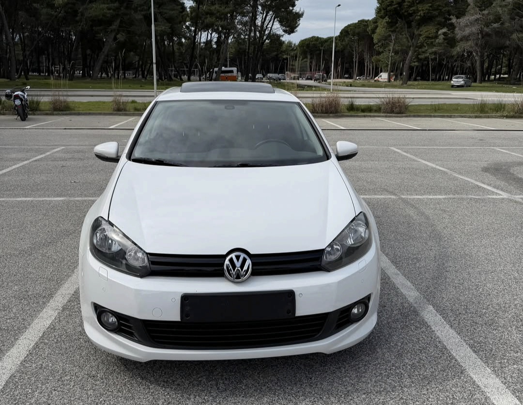 Golf 6