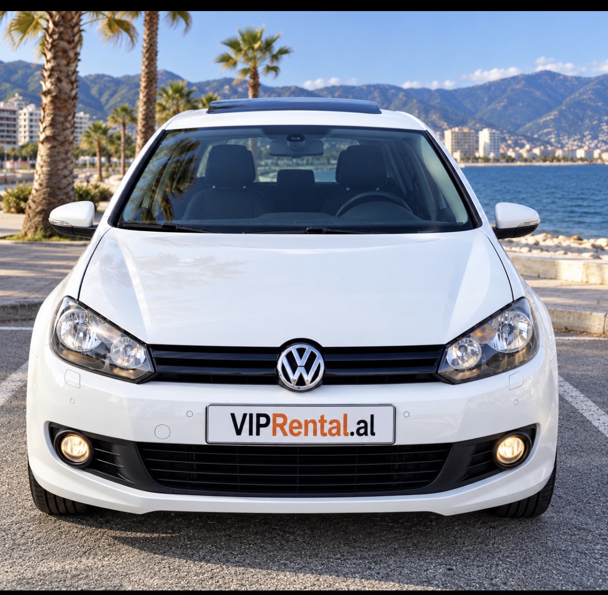 Volkswagen Golf 6