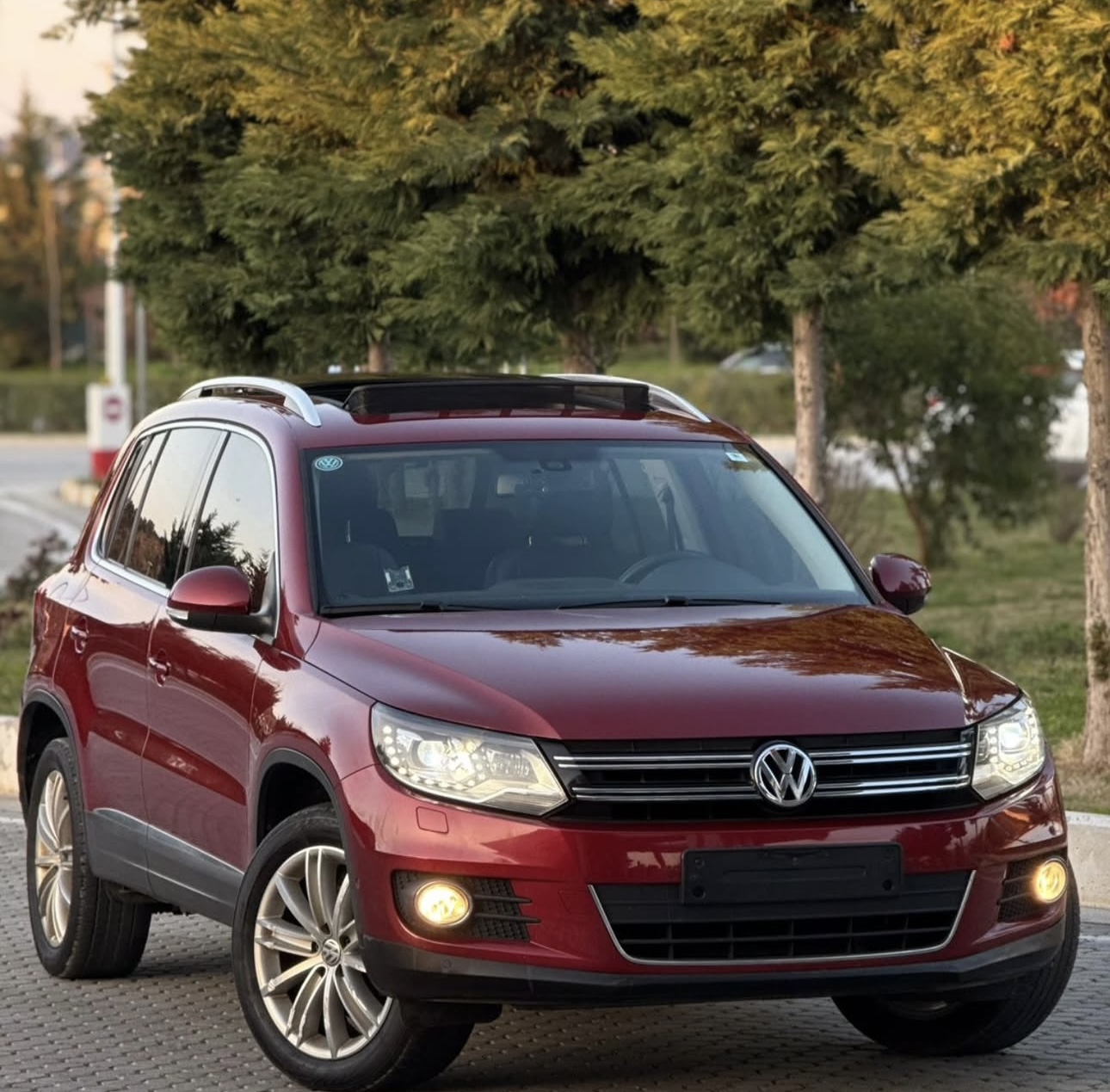 Tiguan