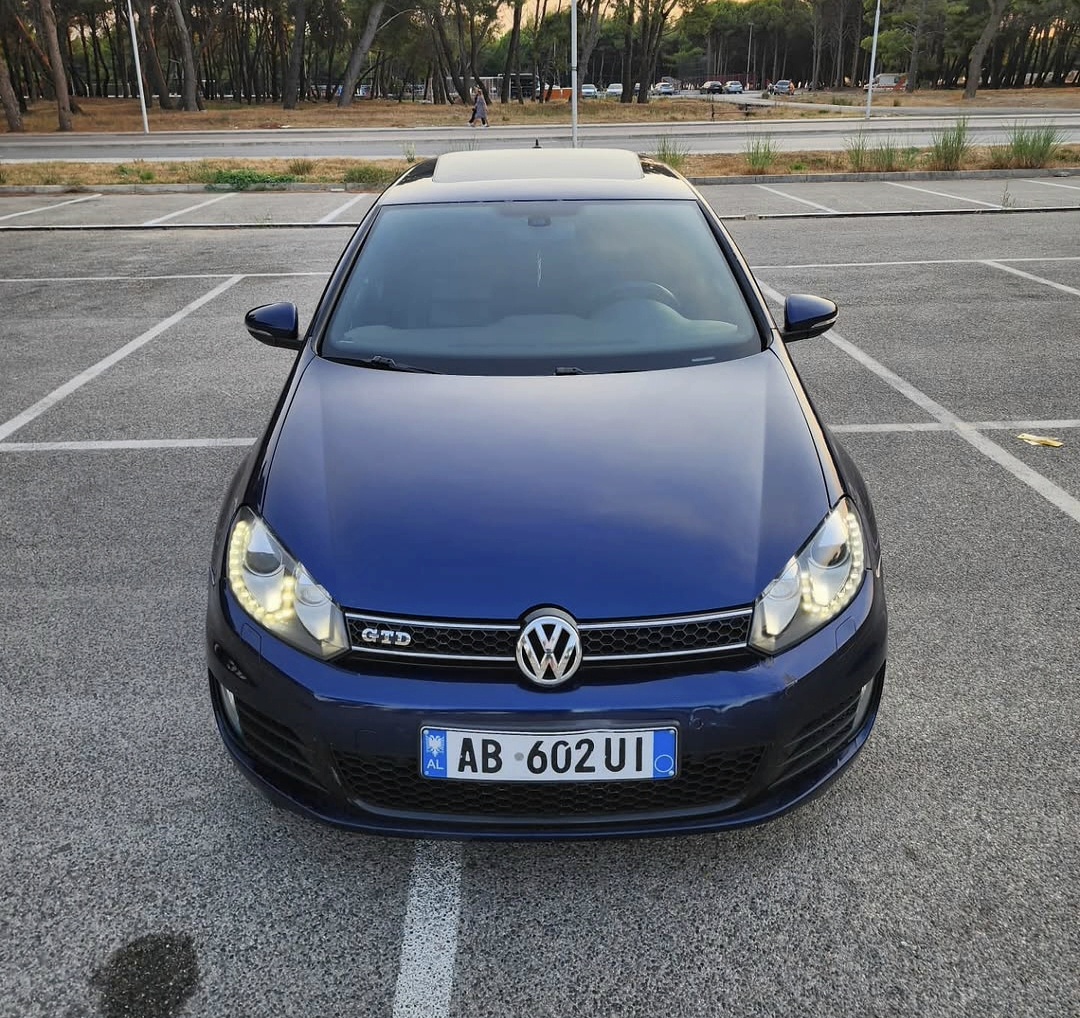 Volkswagen Golf 6