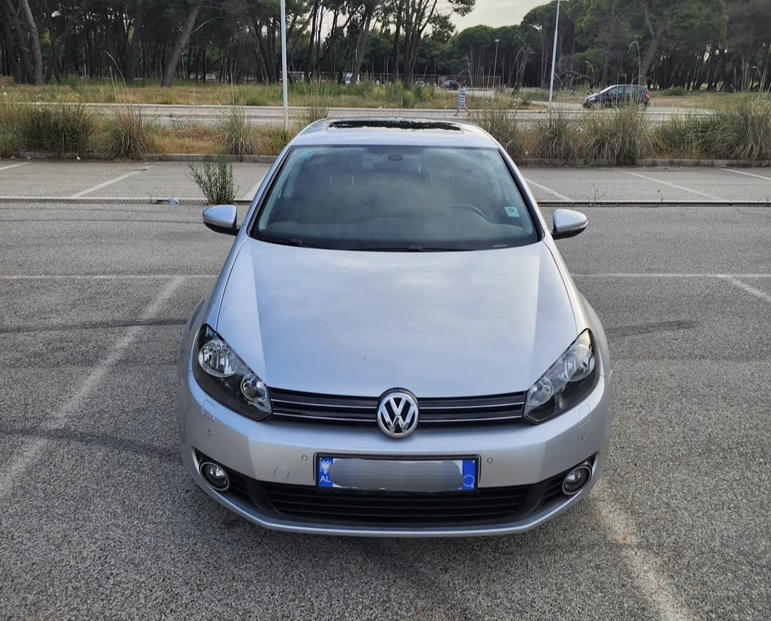Volkswagen Golf 6