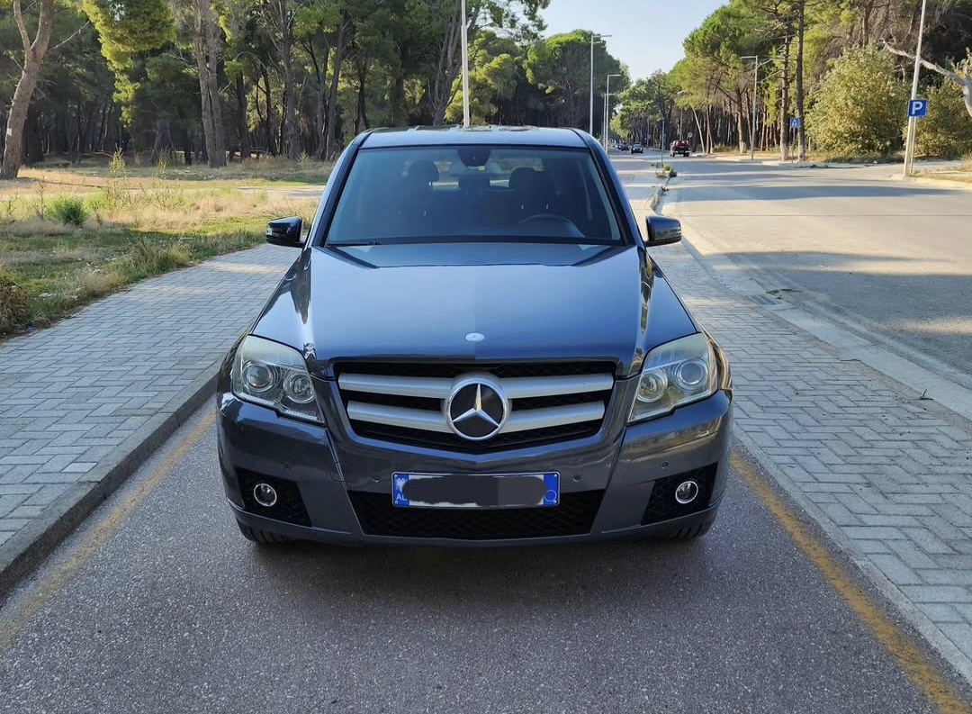 Mercedes-Benz GLK