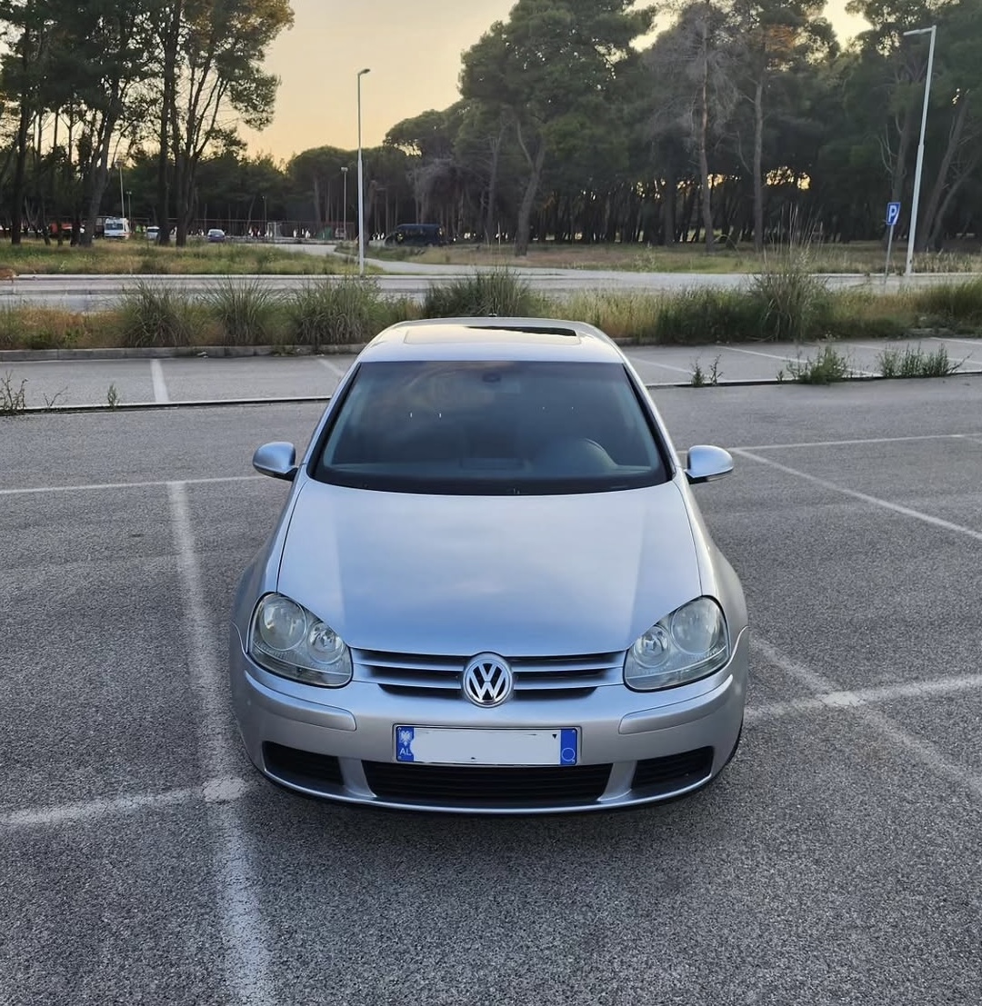 Volkswagen Golf 5