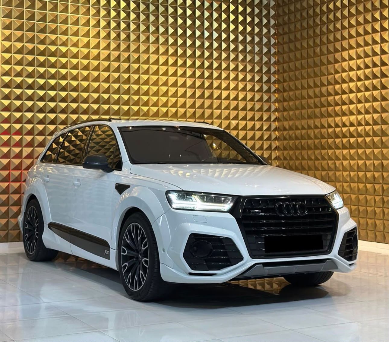 Audi Q7 ABT Quattro