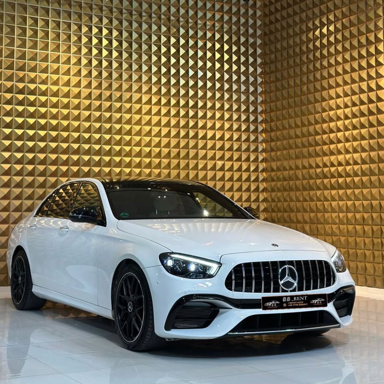 Mercedes Benz E220