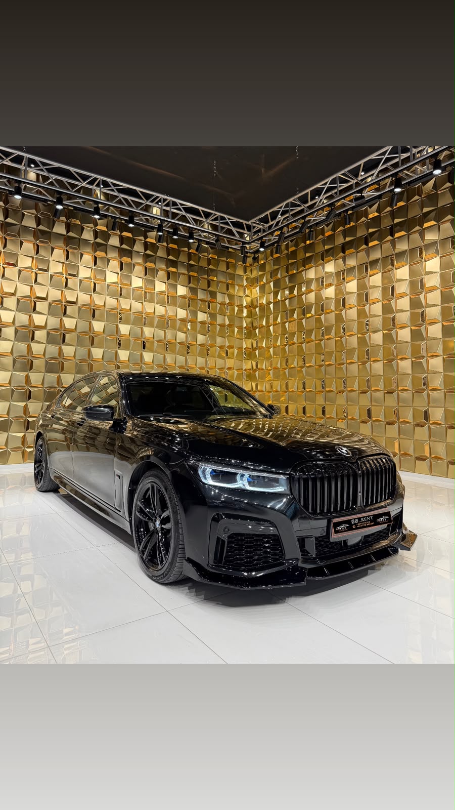 BMW Seria7 750Li xDrive