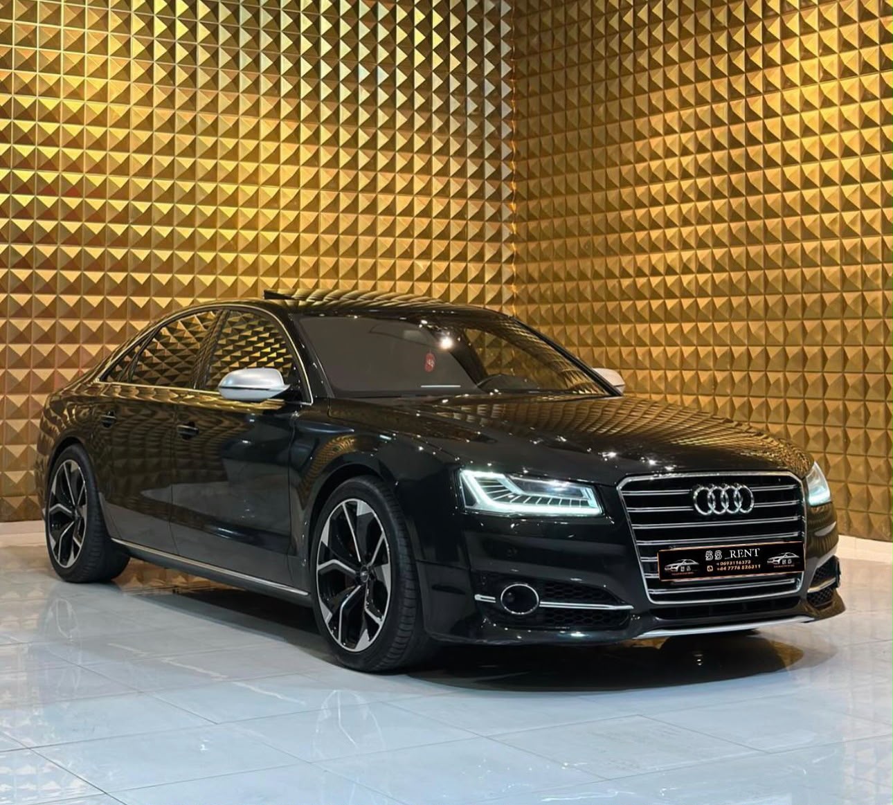 Audi A8 |LOOK S8
