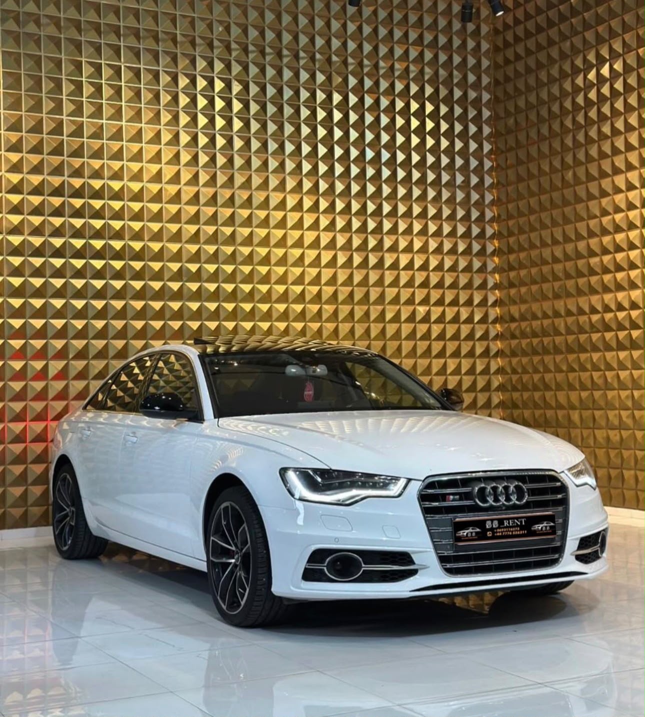 Audi A6 | LOOK S6