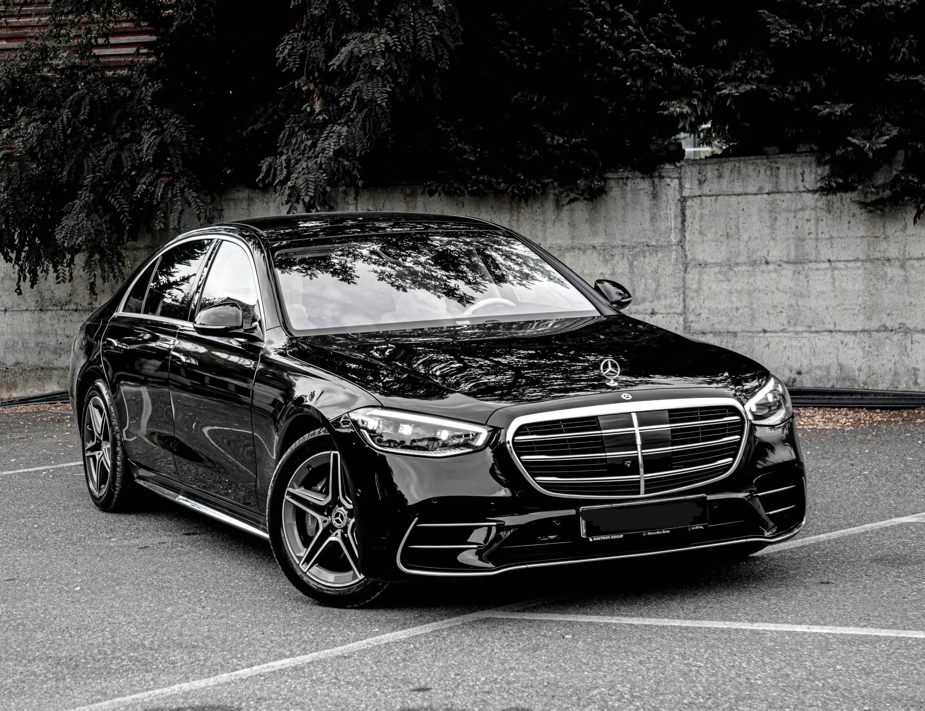 Mercedes Benz S400