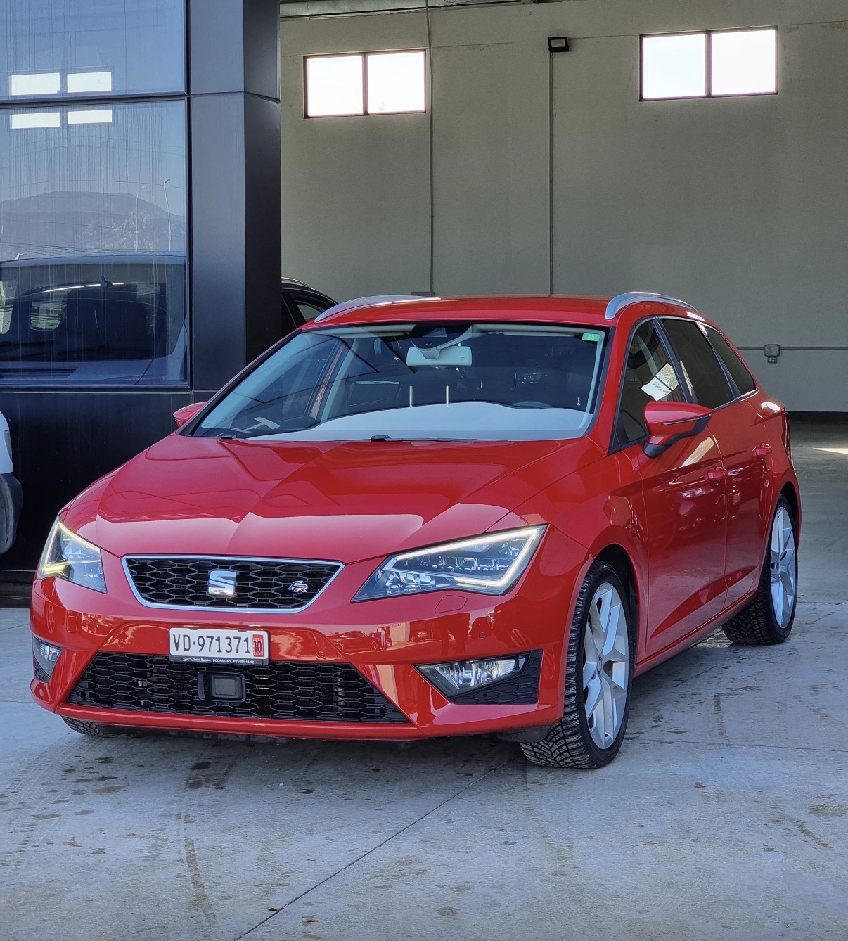 Seat Leon