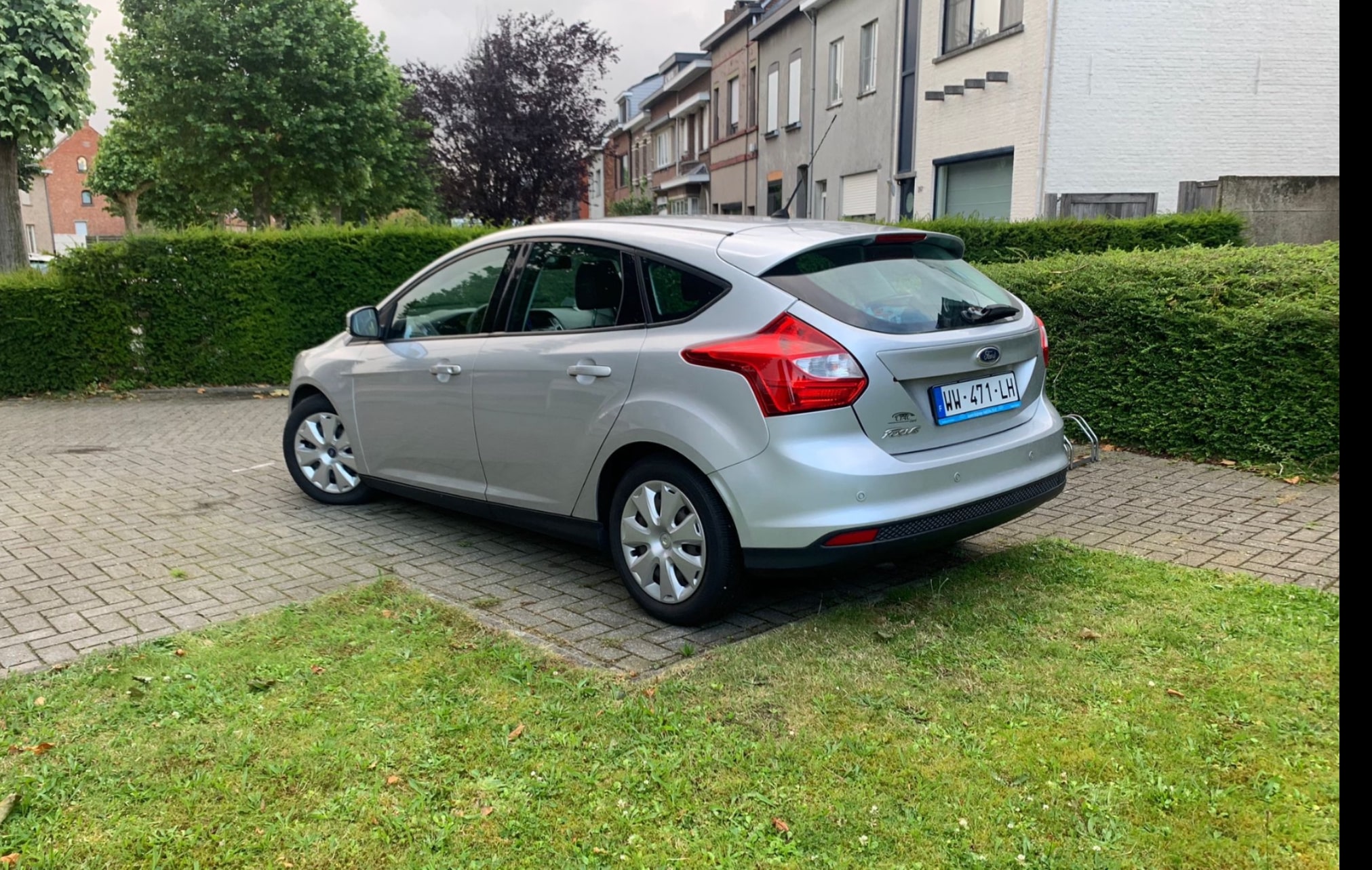 Ford Focus Rental in Tirana, Albania - VIP Car Rental