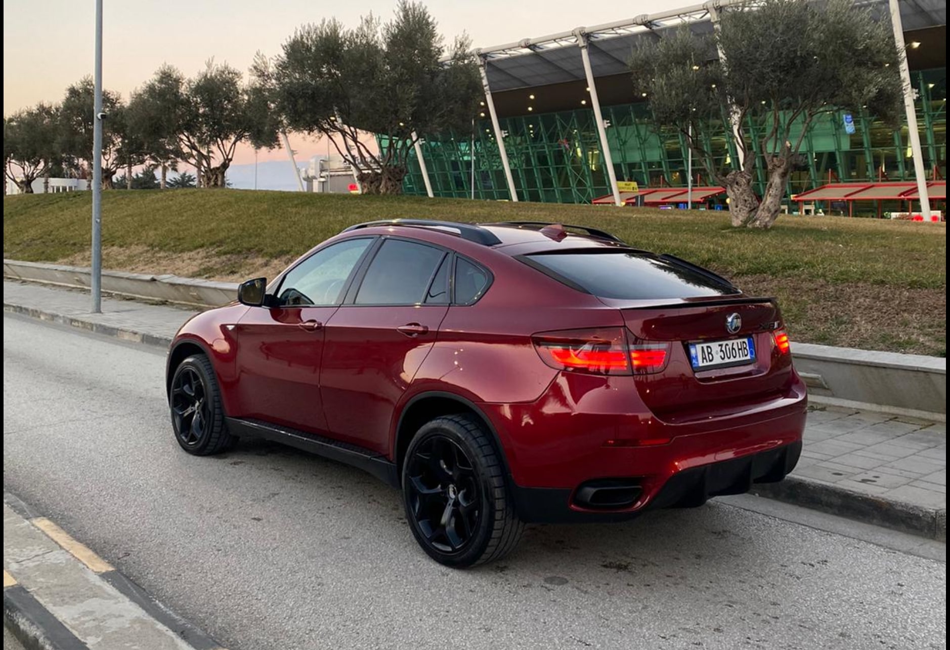 car