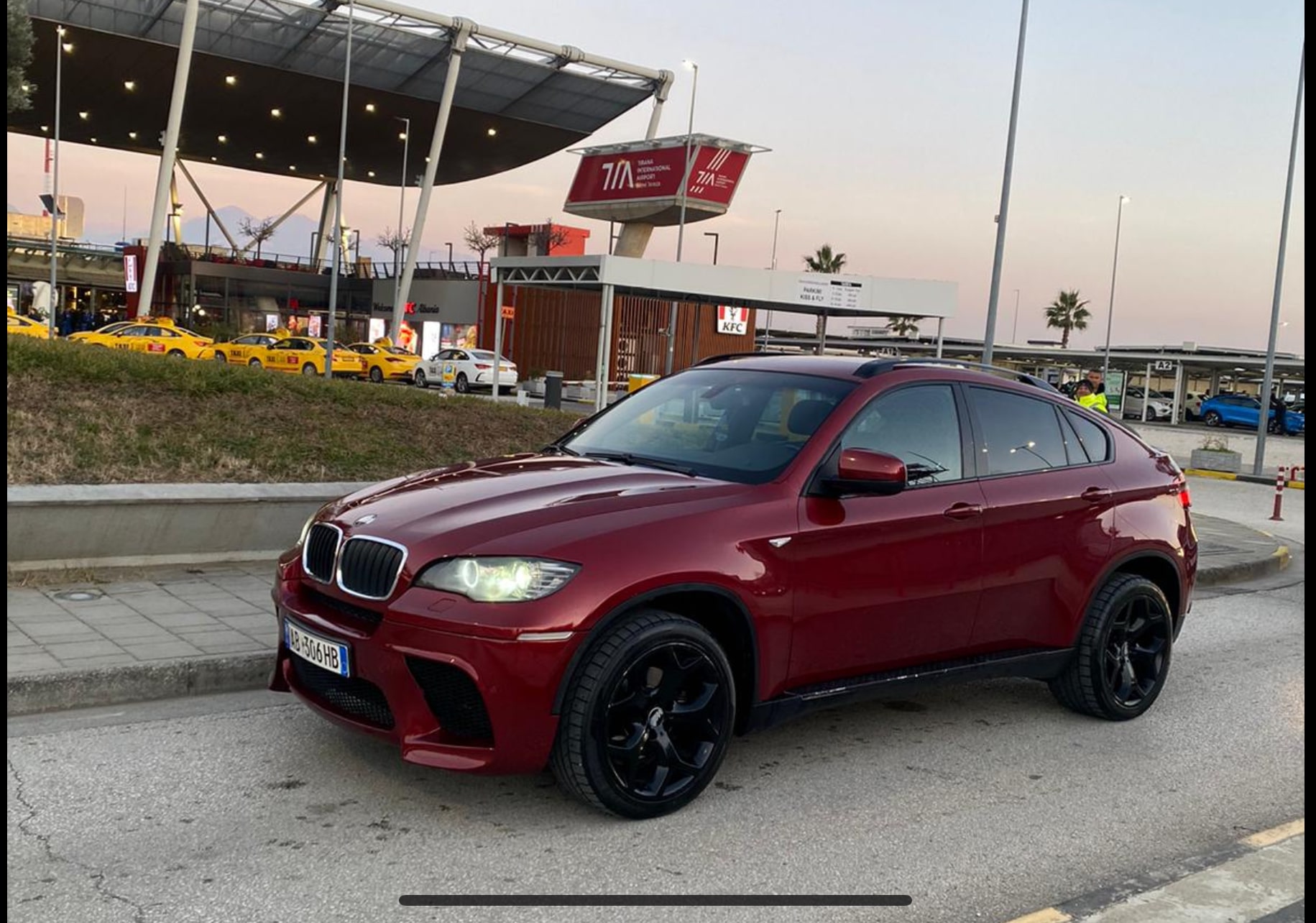 car