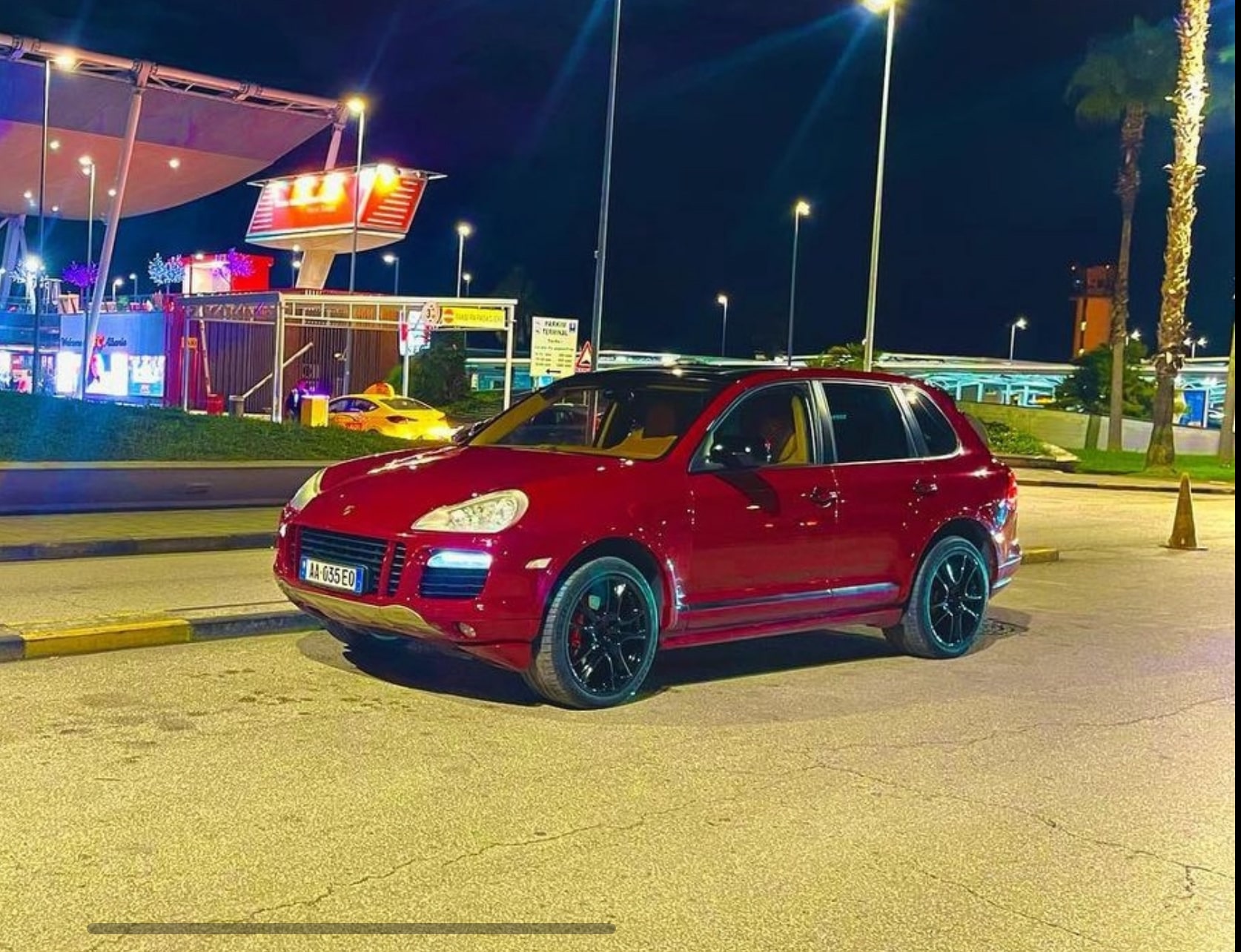 car