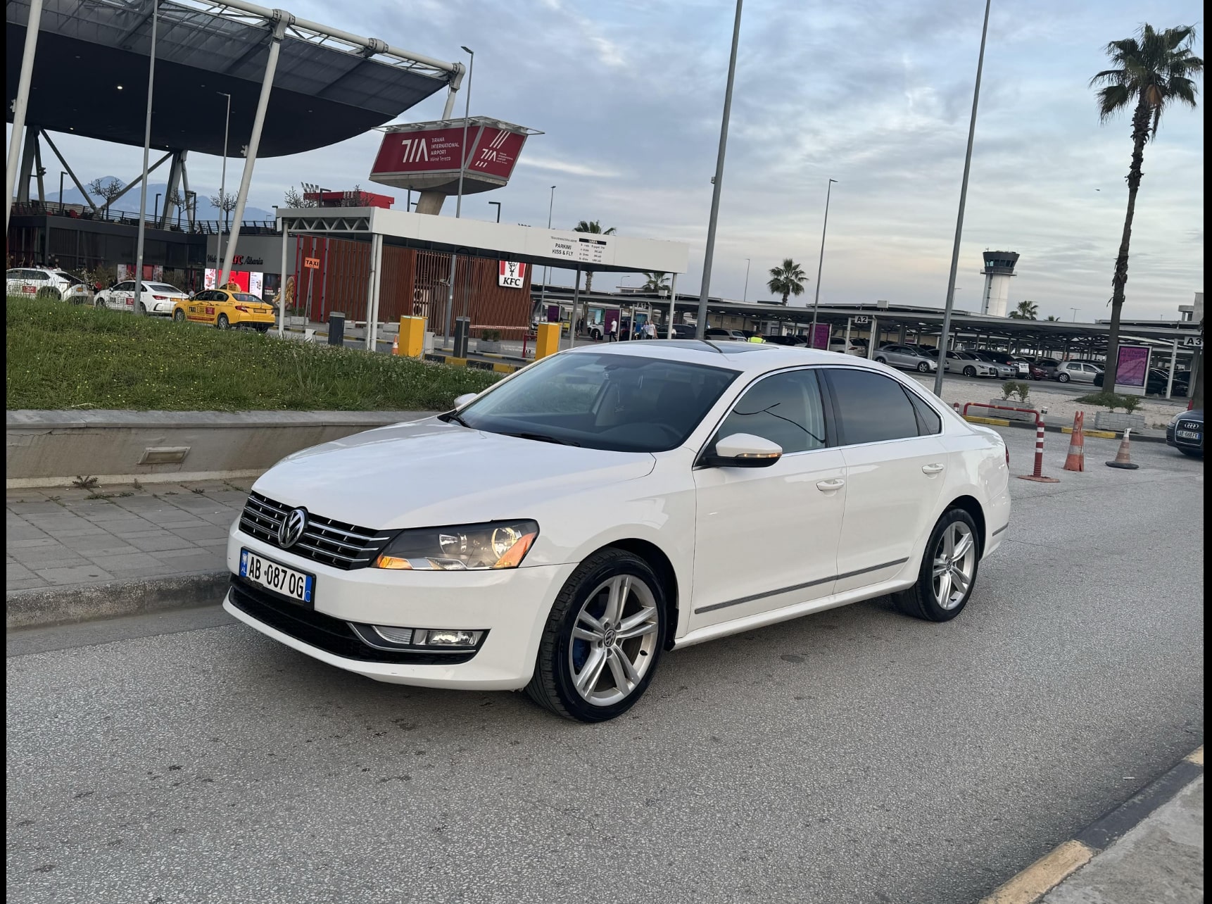 car