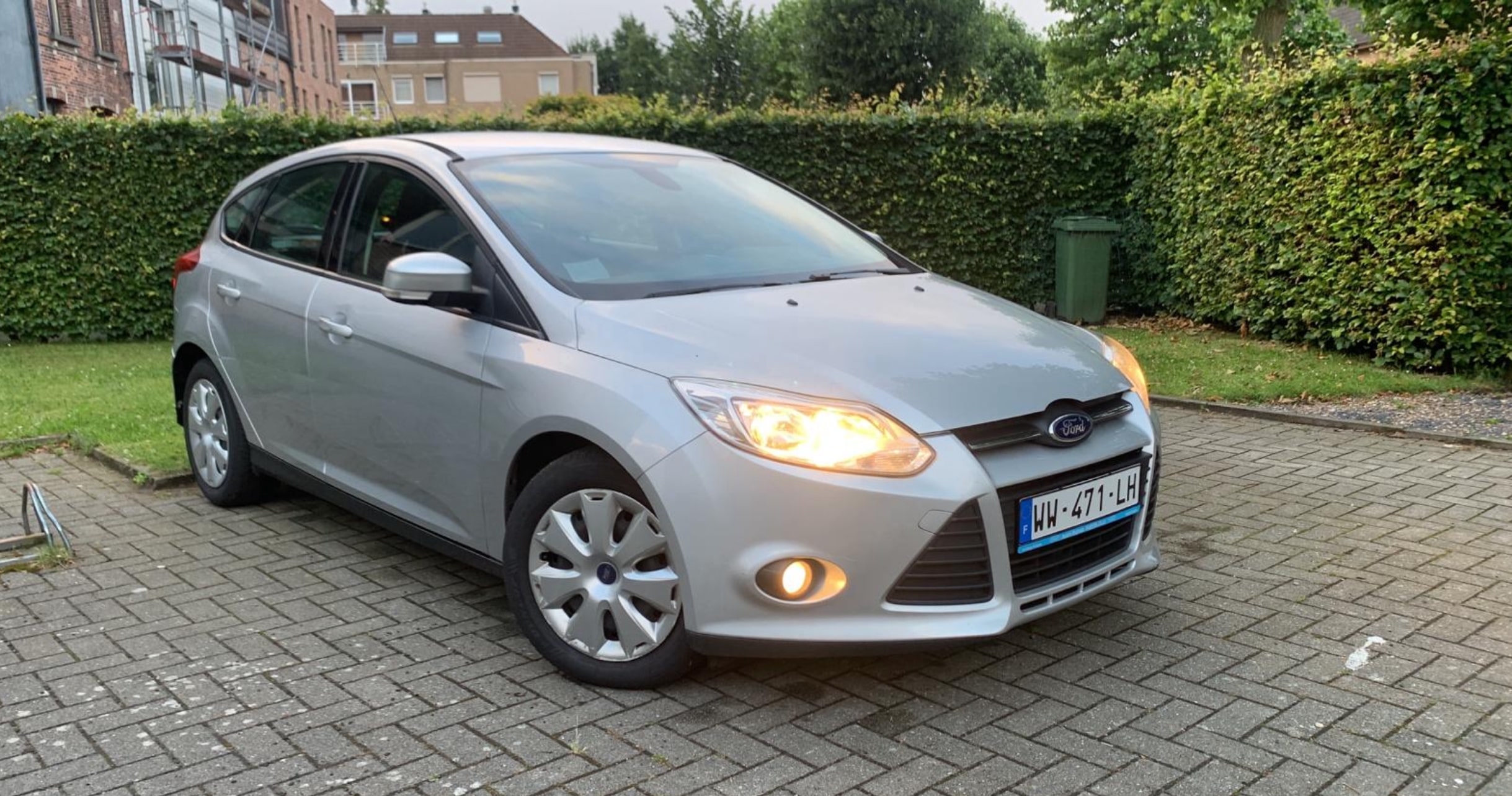 Ford Focus Rental in Tirana, Albania - VIP Car Rental
