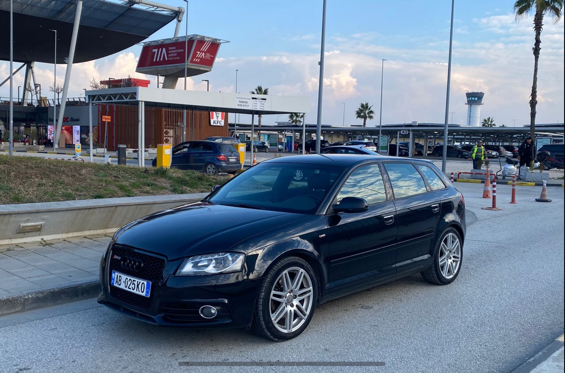 car