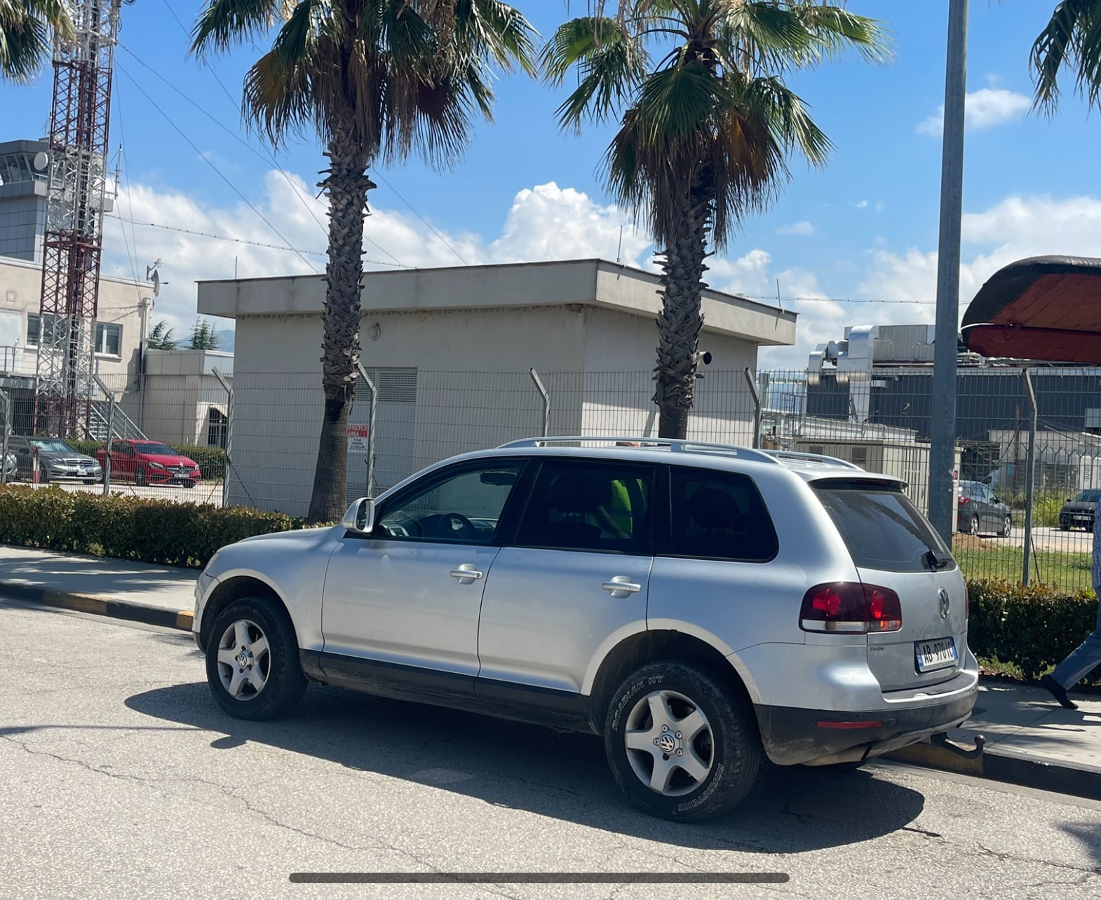 car